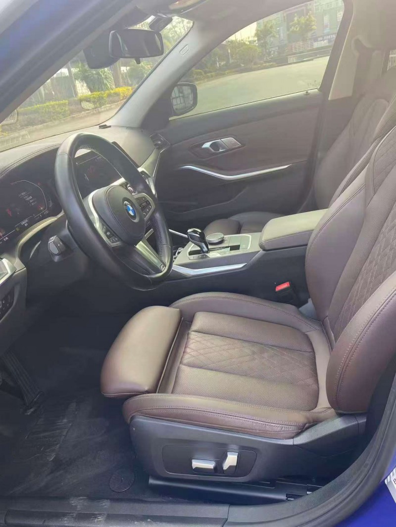 漳州21年宝马3系4