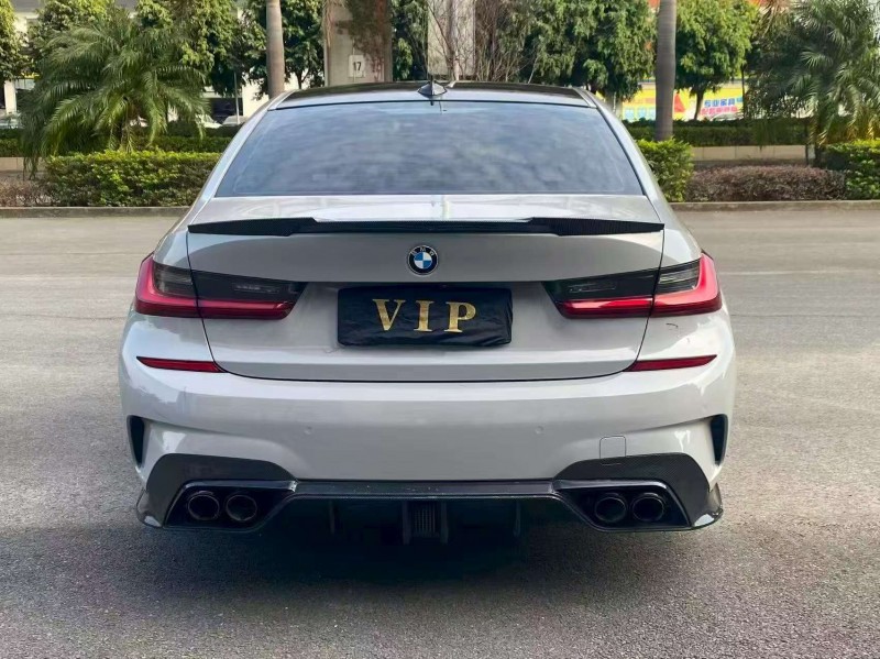 漳州21年宝马3系9