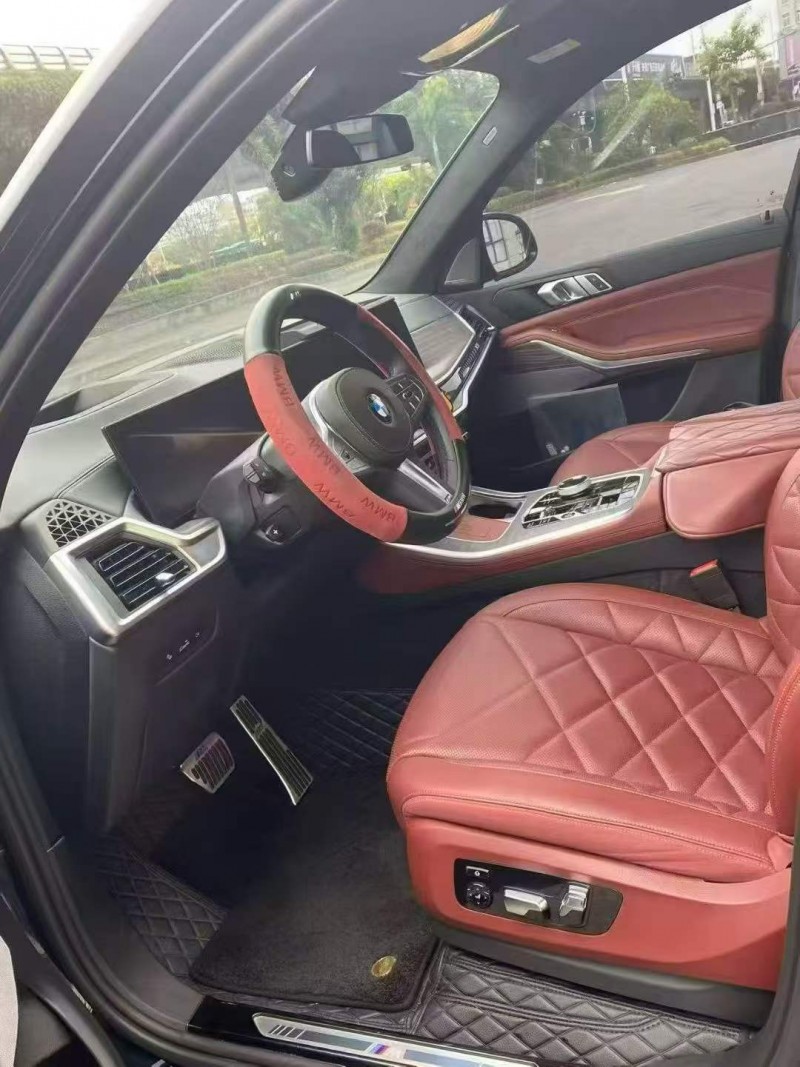 漳州24年宝马X54