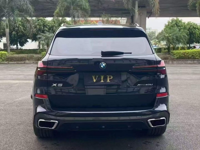 漳州24年宝马X59