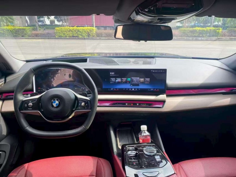 漳州24年宝马5系5