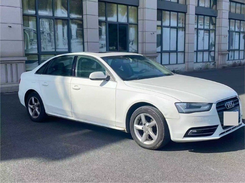 漳州14年奥迪A4L2