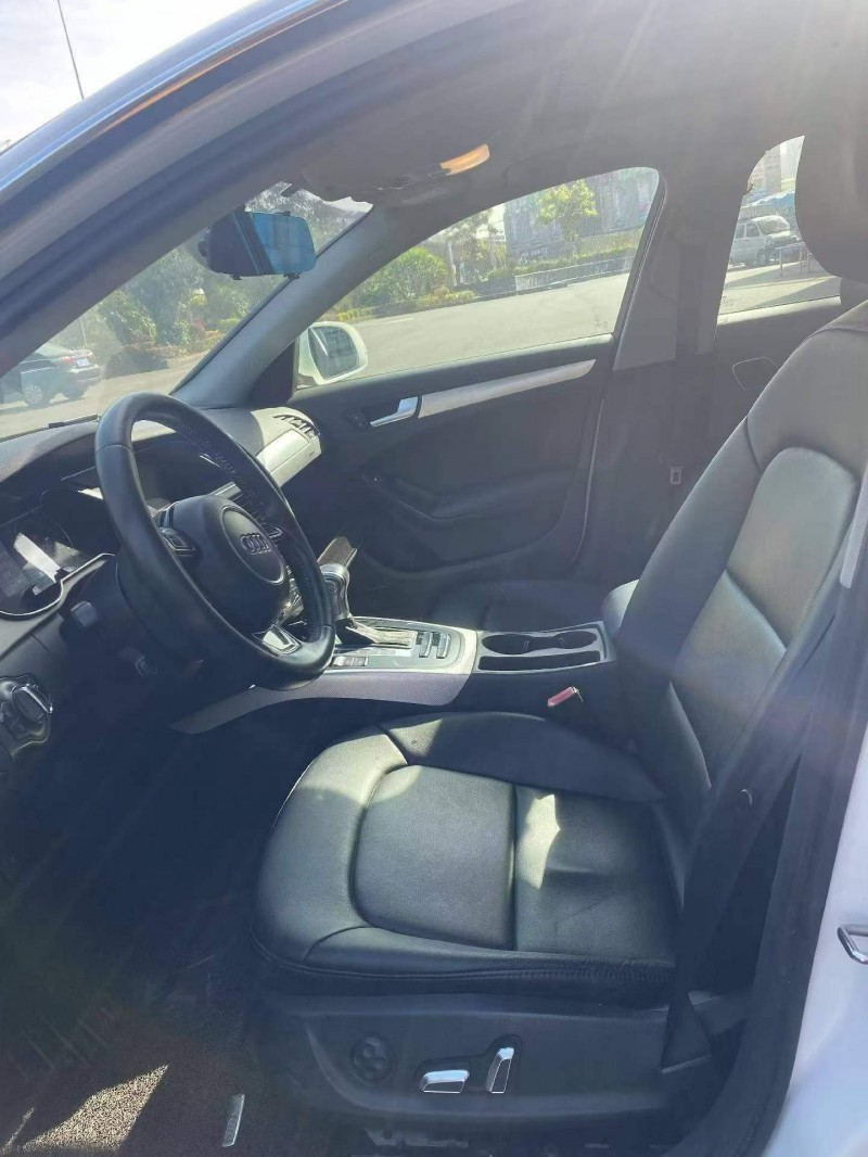 漳州14年奥迪A4L4