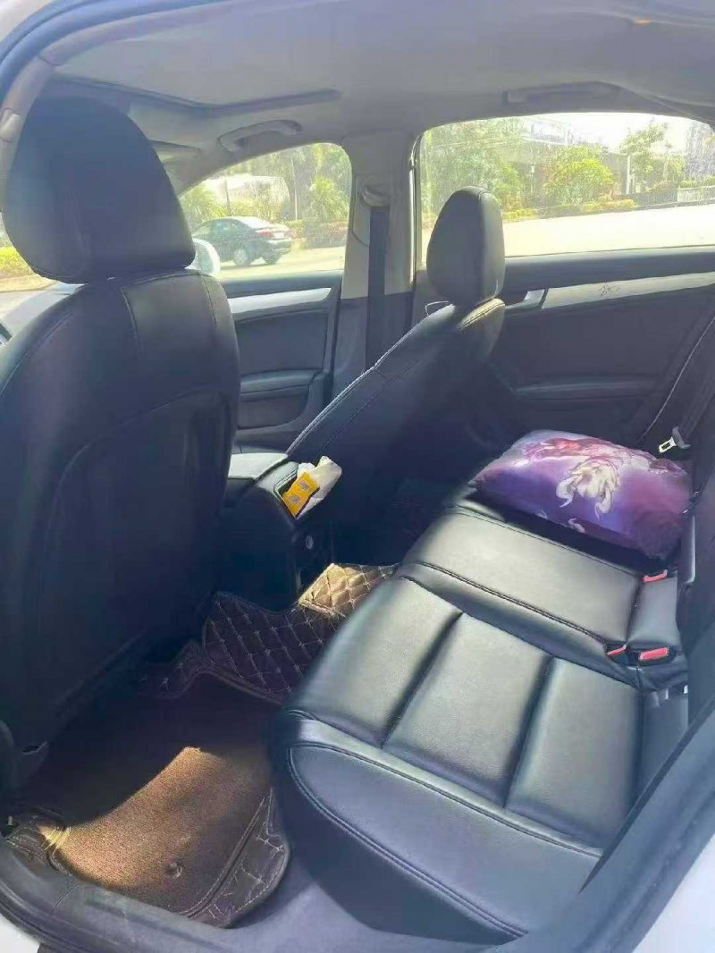 漳州14年奥迪A4L6