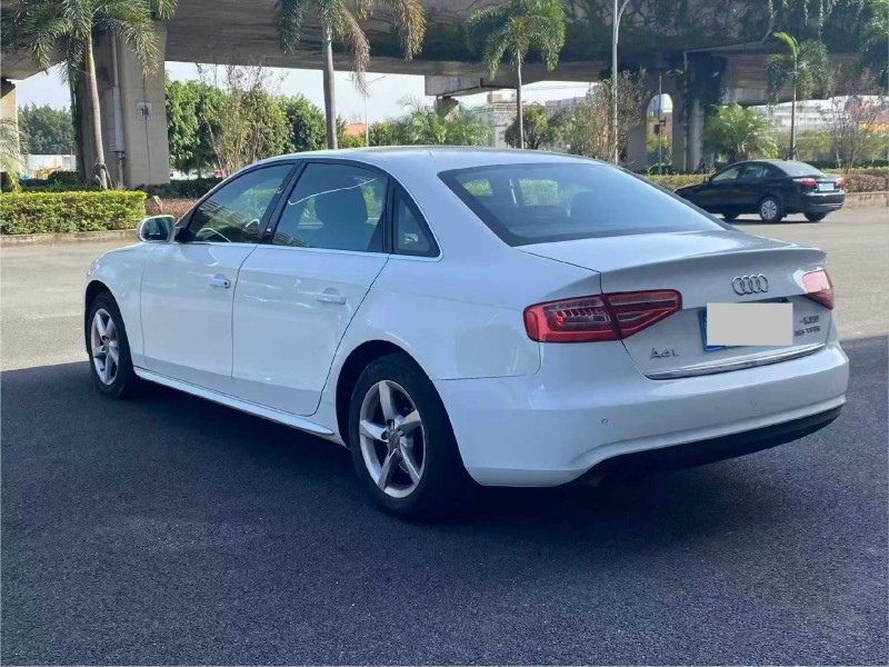 漳州14年奥迪A4L8