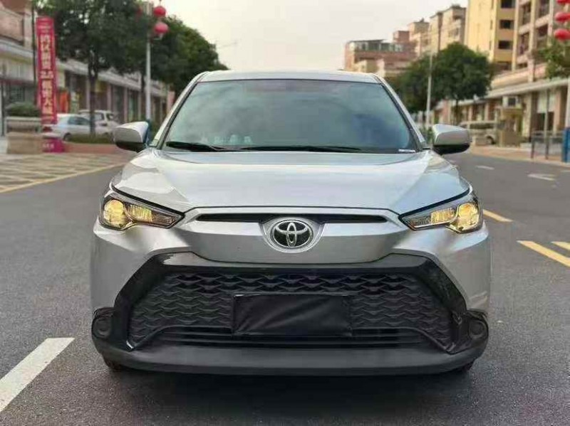 珠海24年丰田锋兰达1