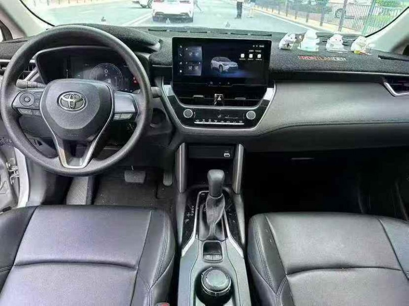 珠海24年丰田锋兰达5