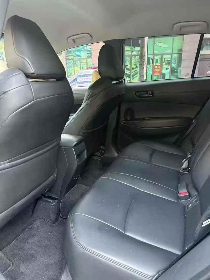 珠海24年丰田锋兰达6