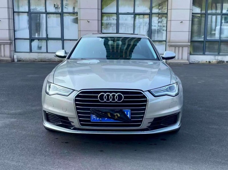 漳州16年奥迪A6L1