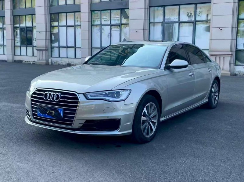 漳州16年奥迪A6L3