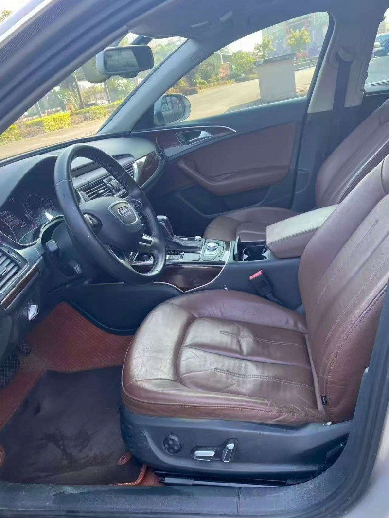 漳州16年奥迪A6L4