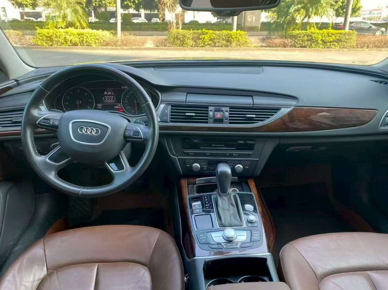 漳州16年奥迪A6L5