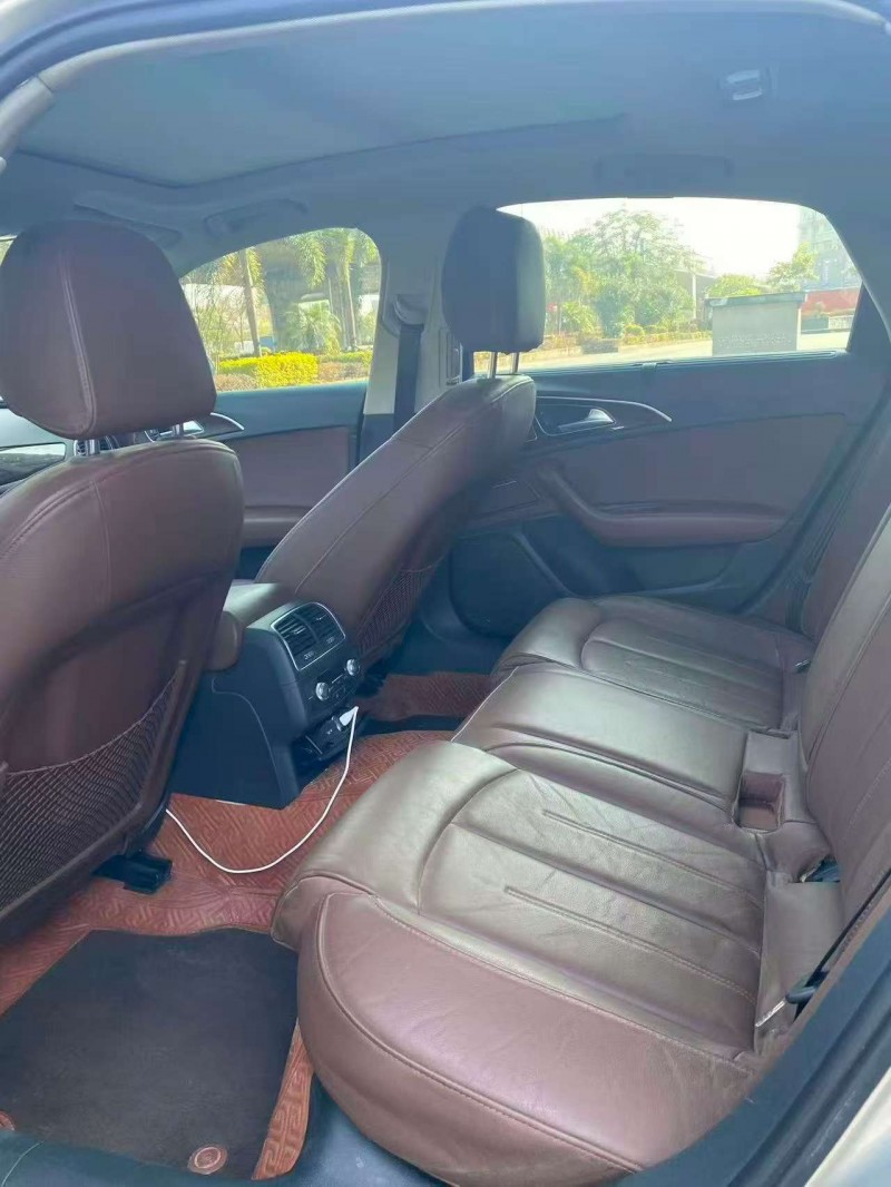 漳州16年奥迪A6L6