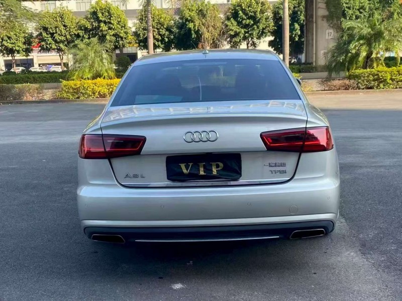 漳州16年奥迪A6L9
