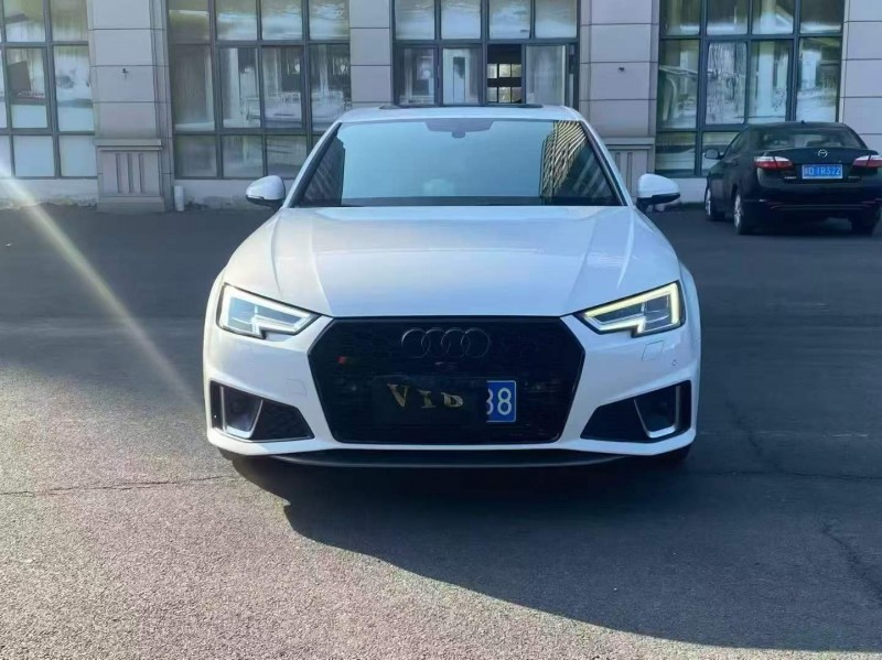 漳州19年奥迪A4L1