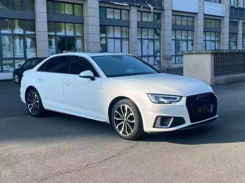 漳州19年奥迪A4L2