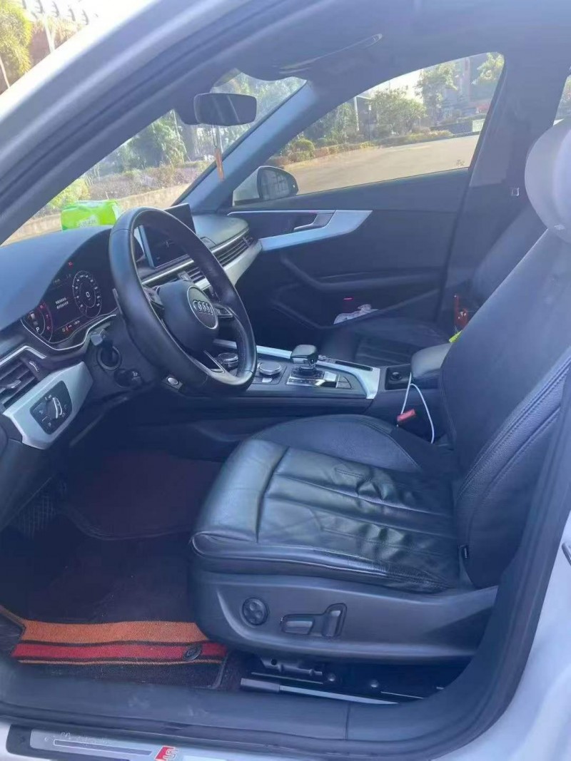 漳州19年奥迪A4L4