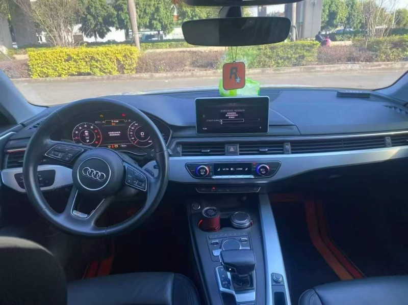 漳州19年奥迪A4L5