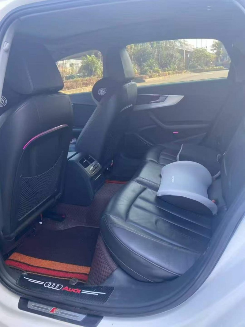 漳州19年奥迪A4L6