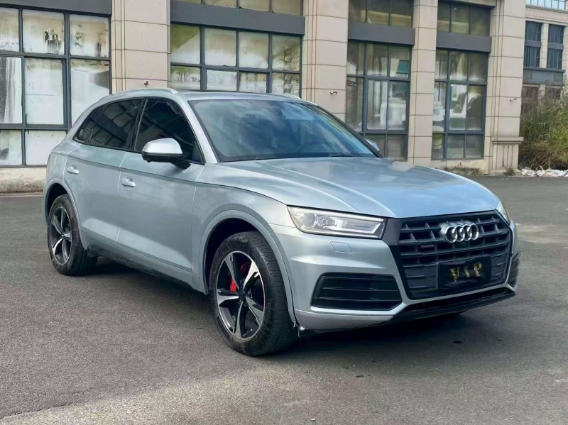 漳州19年奥迪Q52