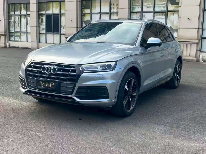 漳州19年奥迪Q53