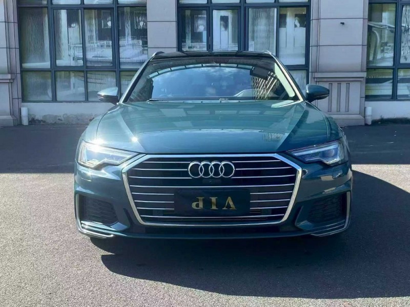 漳州21年奥迪A6L1