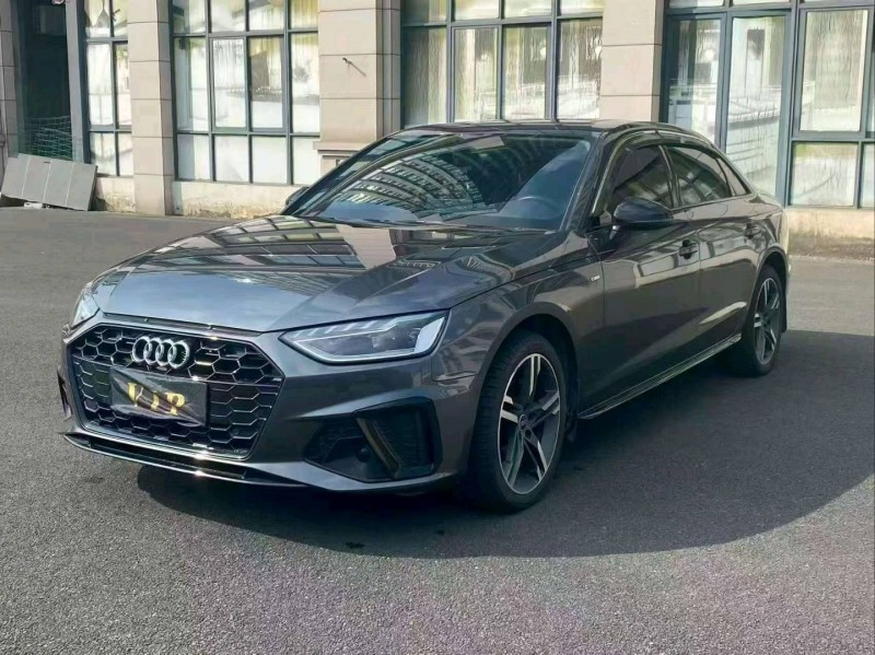 漳州22年奥迪A4L3