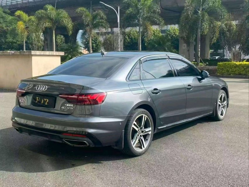 漳州22年奥迪A4L7