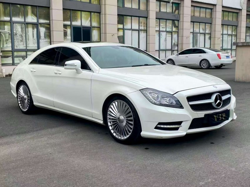 漳州15年奔驰CLS2