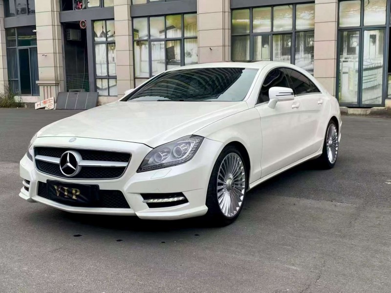 漳州15年奔驰CLS3