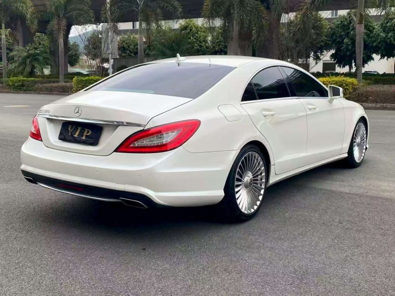 漳州15年奔驰CLS7
