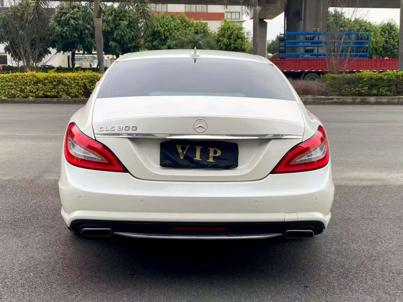 漳州15年奔驰CLS9