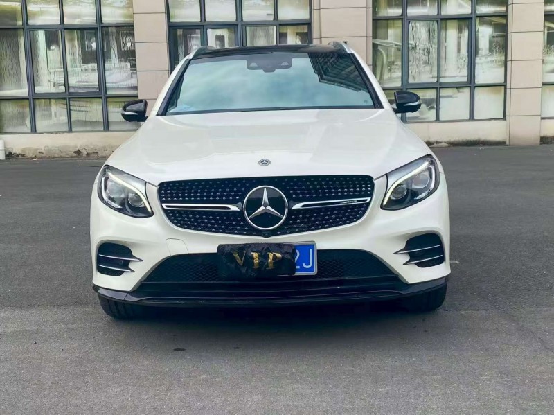 漳州18年奔驰GLC1