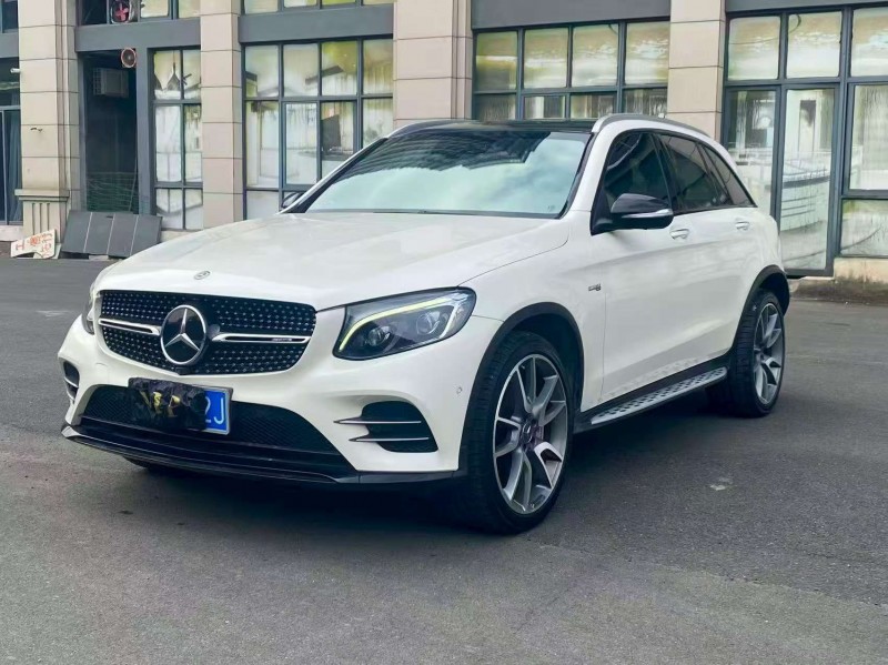 漳州18年奔驰GLC3