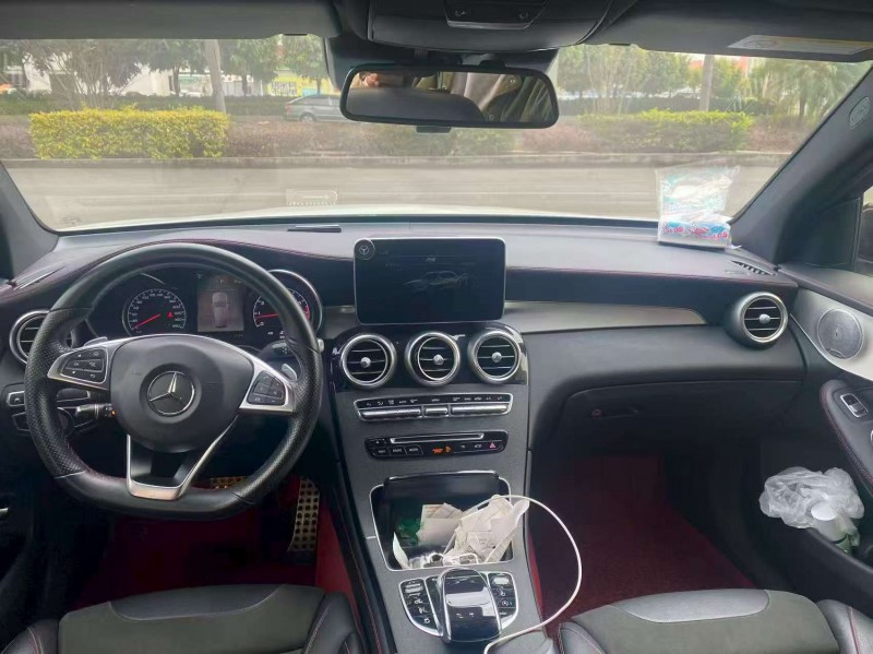 漳州18年奔驰GLC5