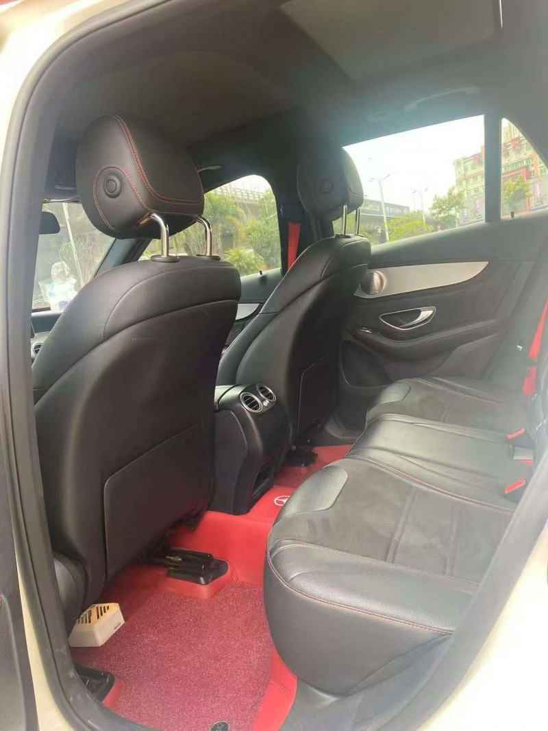 漳州18年奔驰GLC6