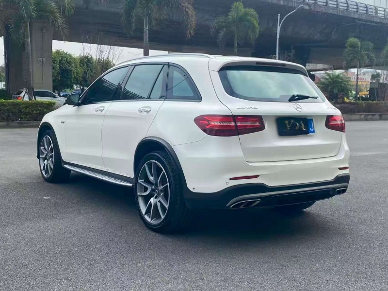 漳州18年奔驰GLC8