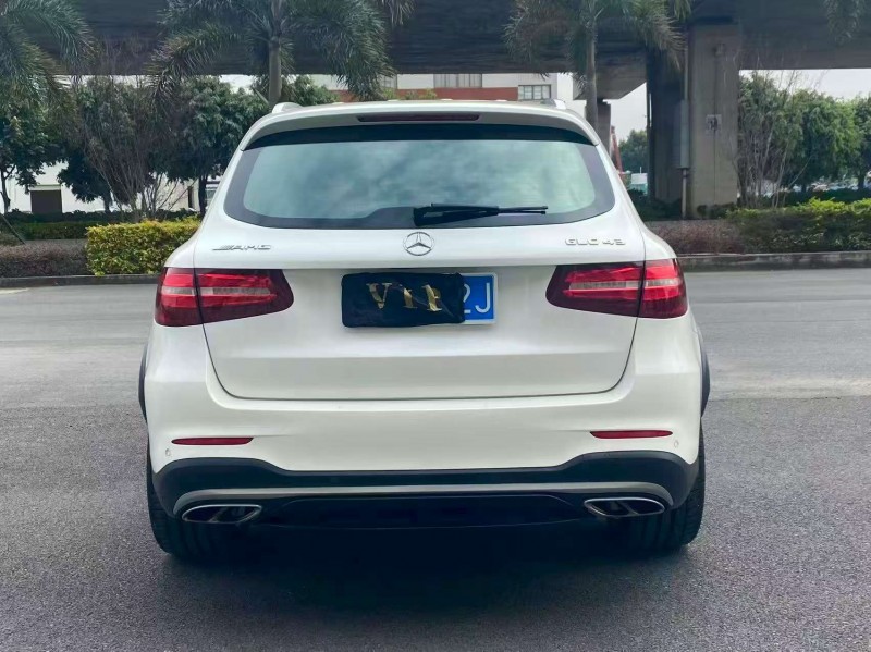 漳州18年奔驰GLC9