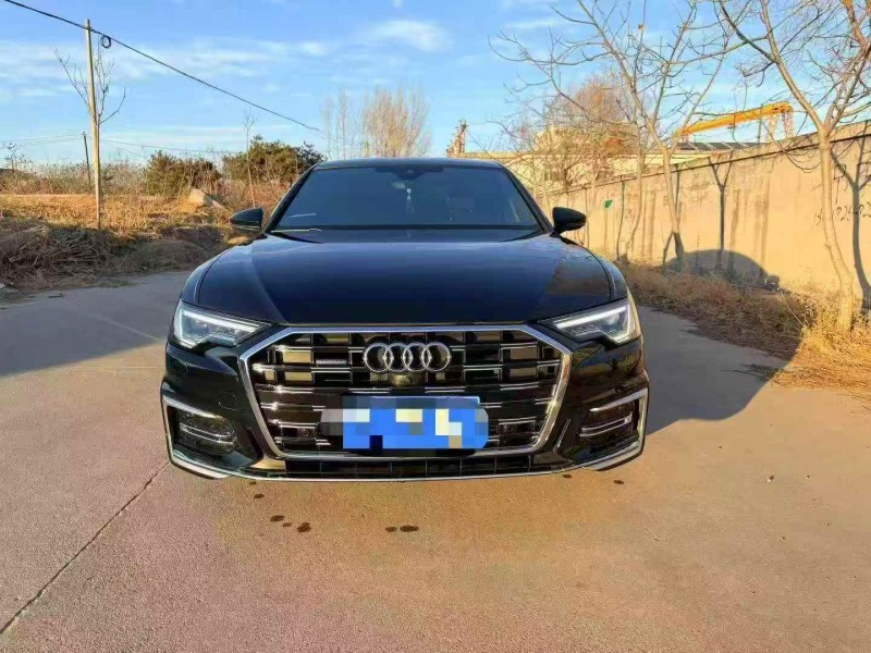 承德24年奥迪A6L1