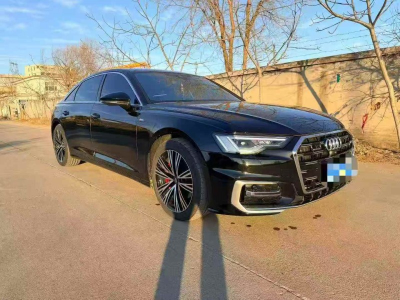 承德24年奥迪A6L2