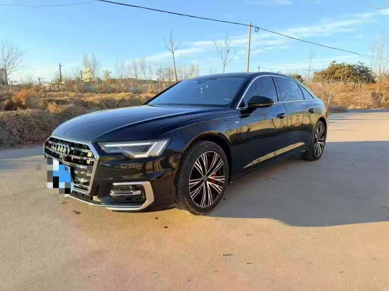 承德24年奥迪A6L3