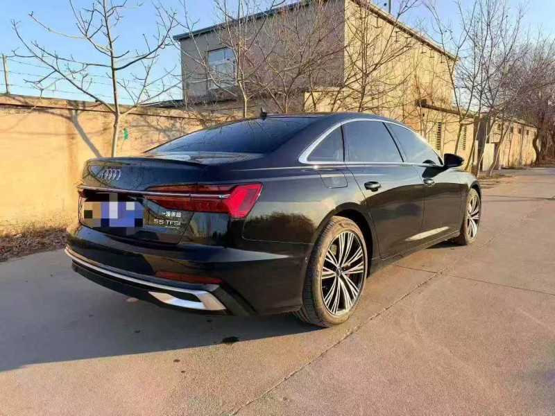 承德24年奥迪A6L7