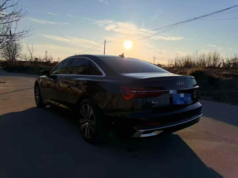 承德24年奥迪A6L8