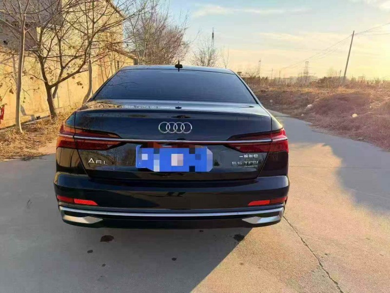 承德24年奥迪A6L9