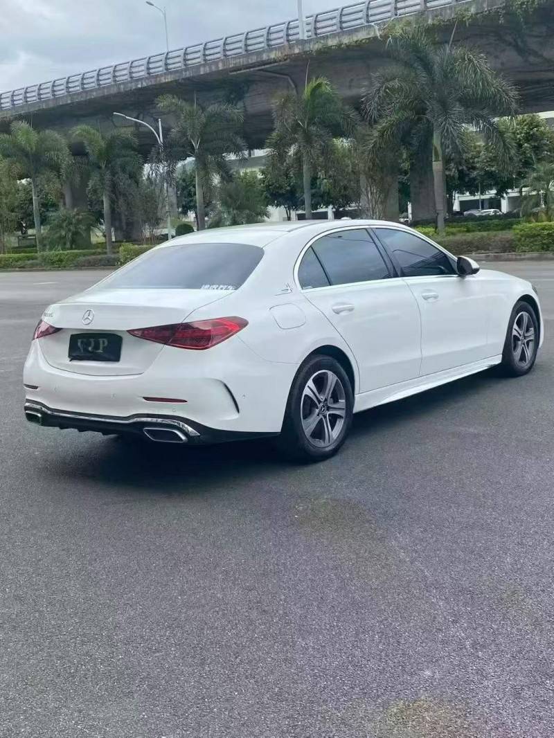 漳州22年奔驰C7