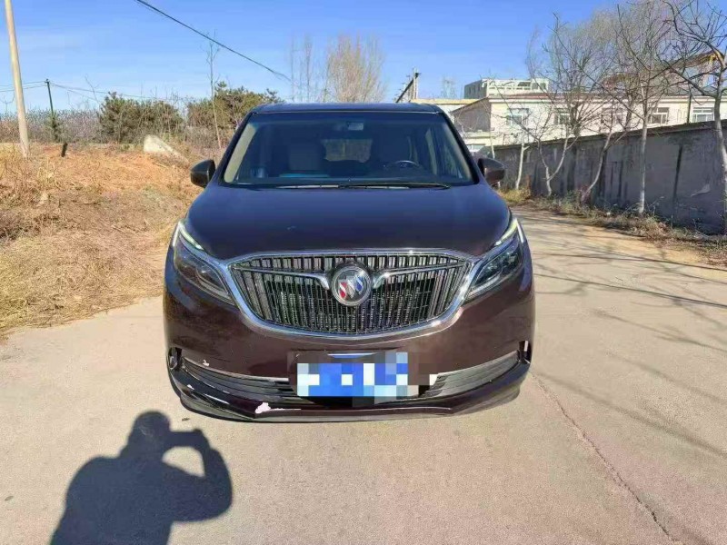 秦皇岛18年别克GL81