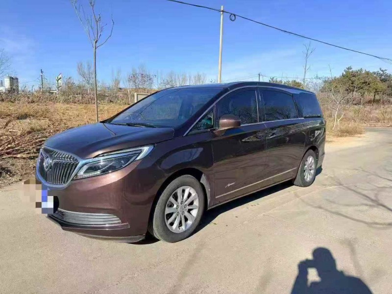 秦皇岛18年别克GL82