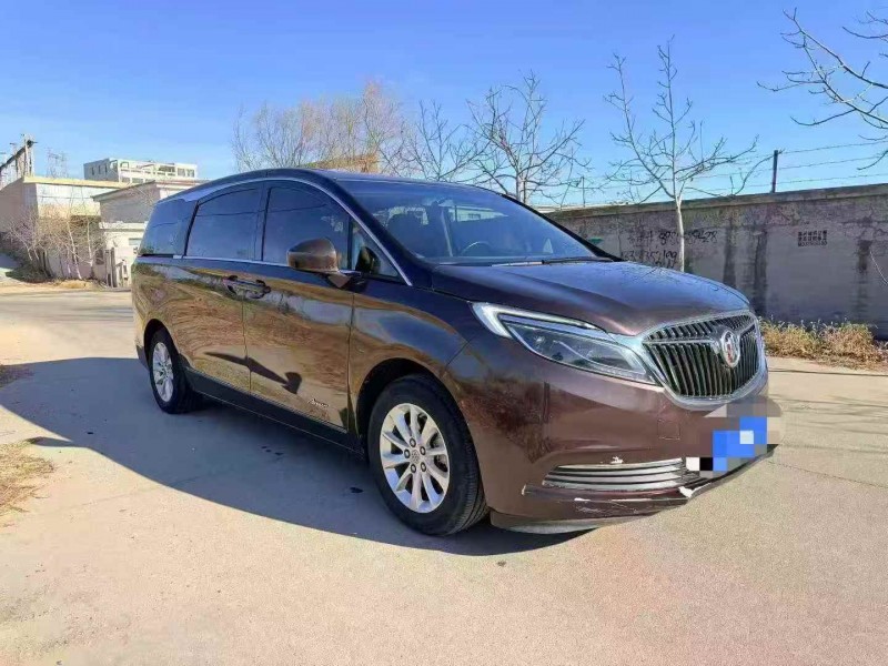 秦皇岛18年别克GL83