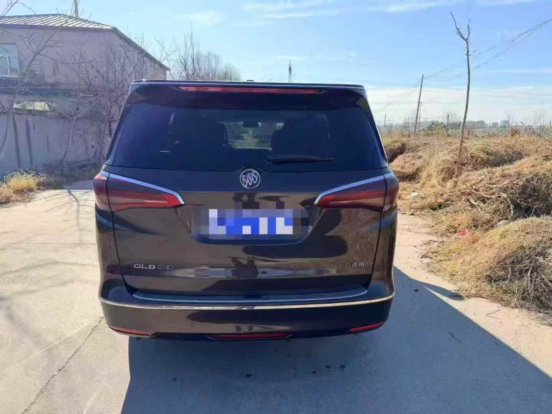 秦皇岛18年别克GL88