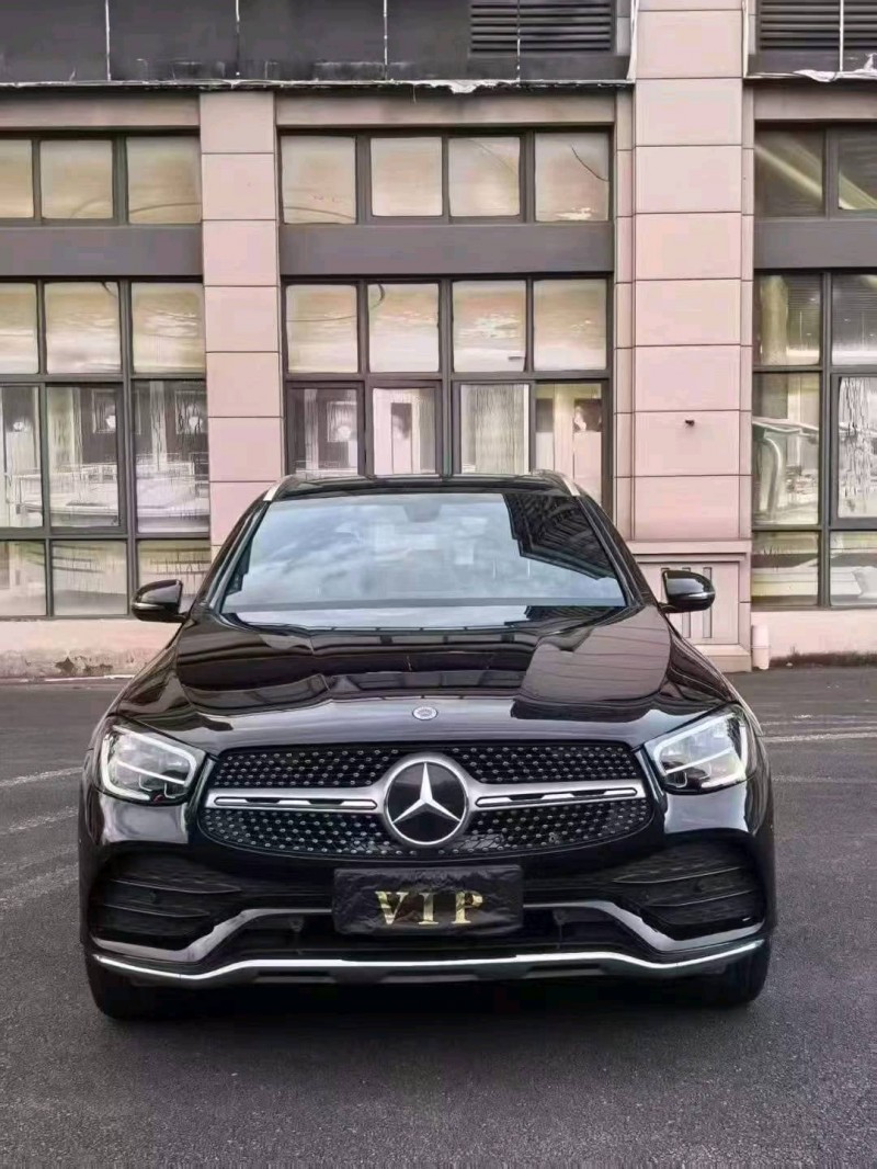 漳州23年奔驰GLC1